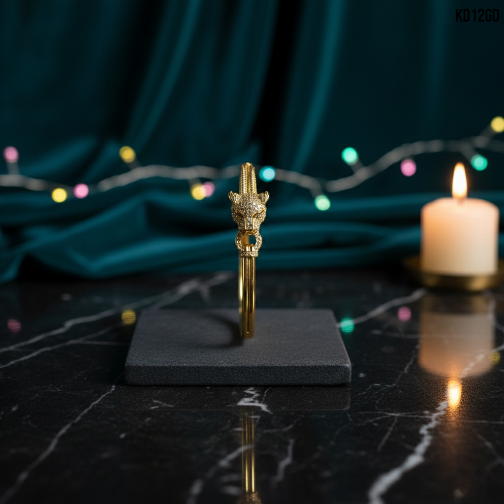 Panther's Pride Kada - Gold